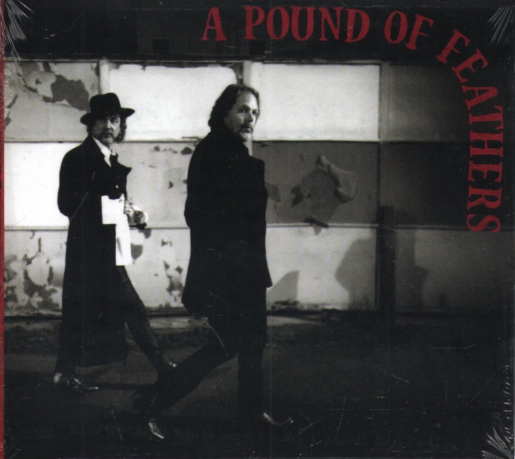 Black Crowes - A Pound Of Feathers - Cd