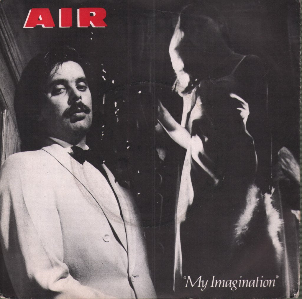 Air (80'S Artist) - My Imagination - 7 Inch