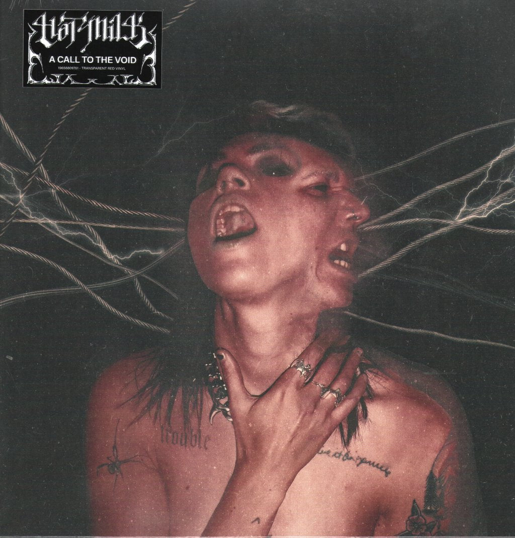 Hot Milk - A Call To the Void - Lp