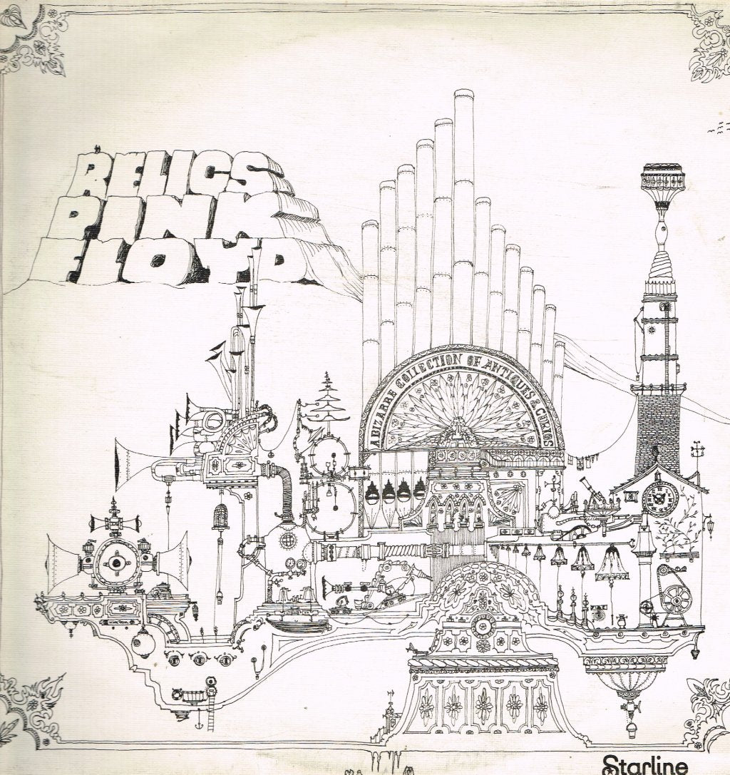 Pink Floyd - Relics - Lp