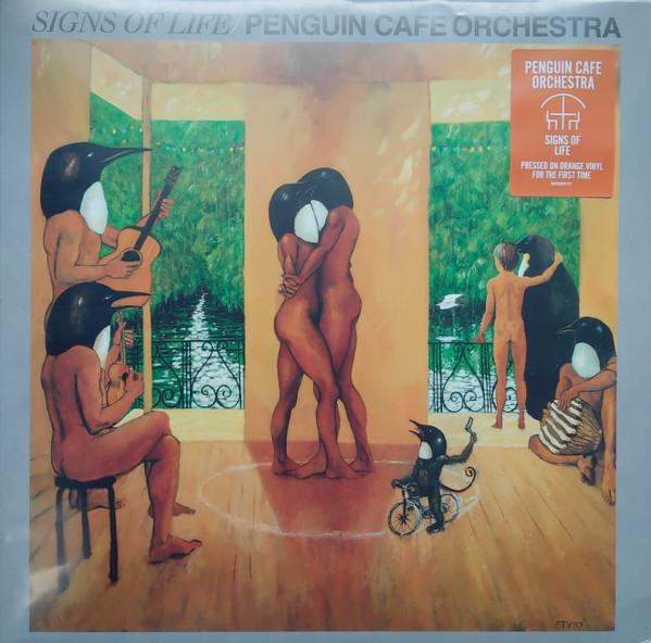 Penguin Cafe Orchestra - Signs of Life - Lp