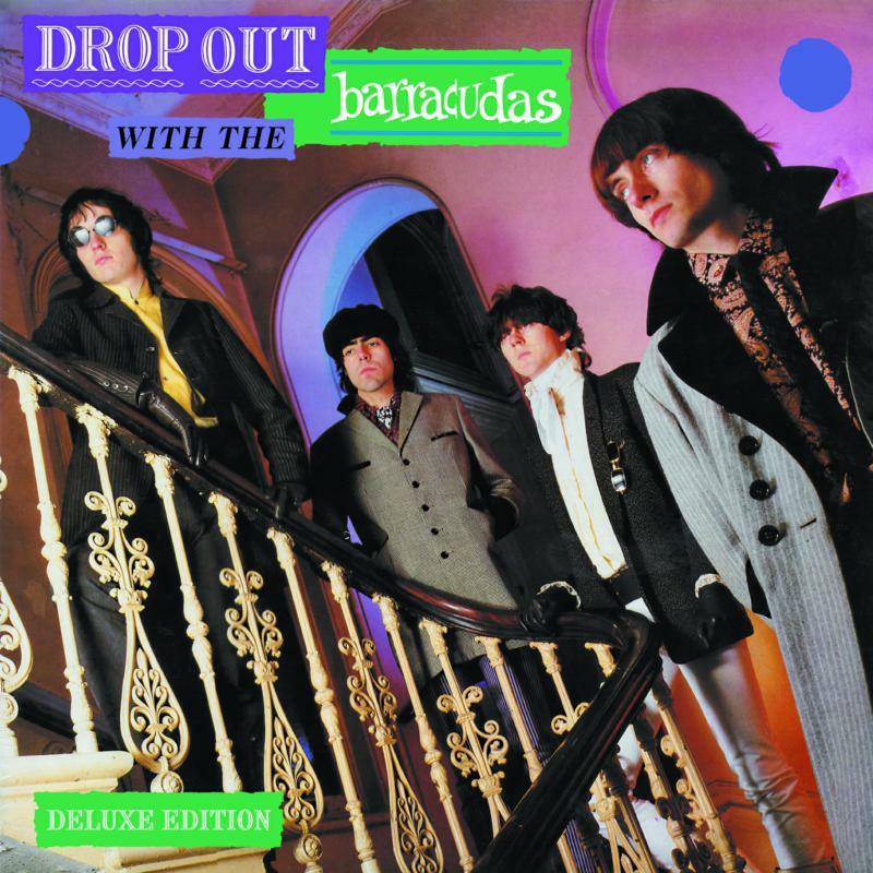 Barracudas - Drop Out With the Barracudas 3cd Clamshell Box Set - Triple Cd