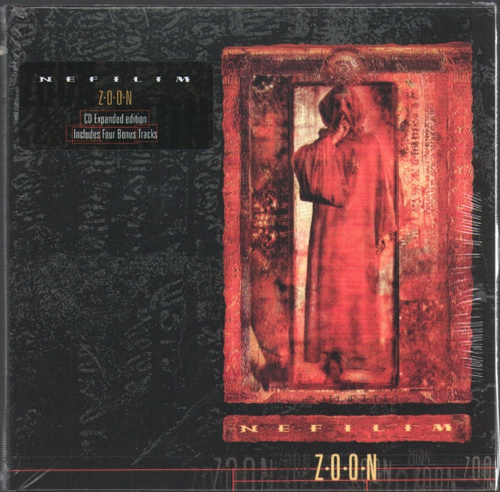 Nefilim - Zoon - Cd