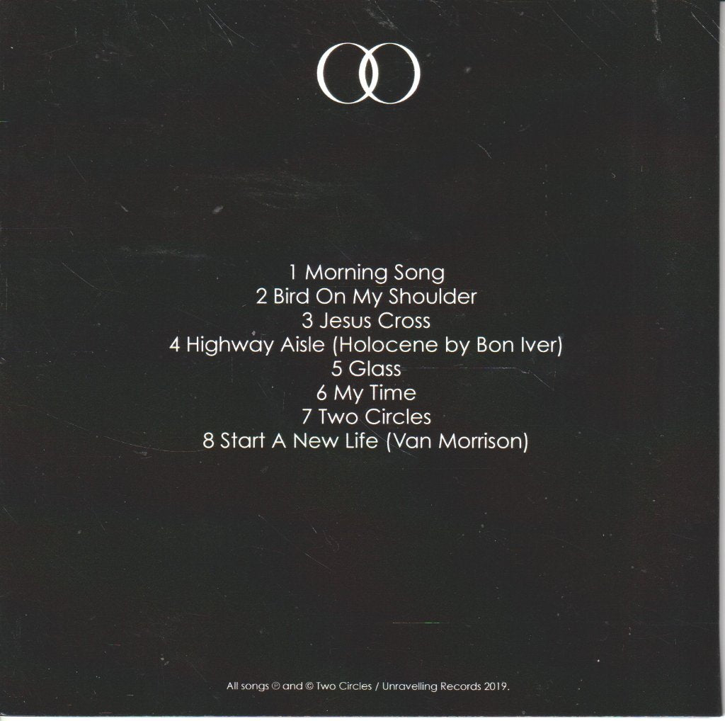 Two Circles - two circles - Cdr