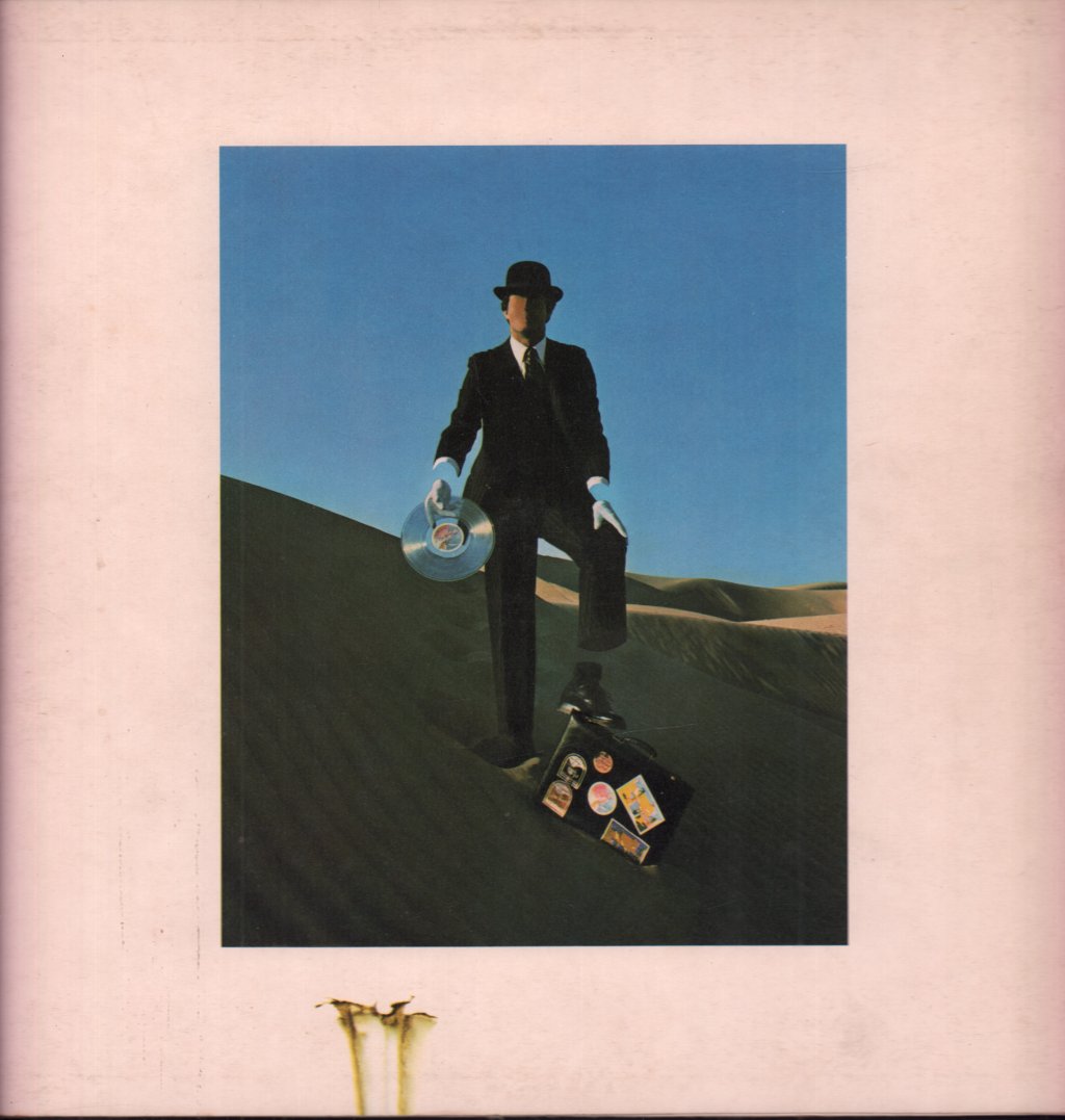 Pink Floyd - Wish You Were Here - Lp