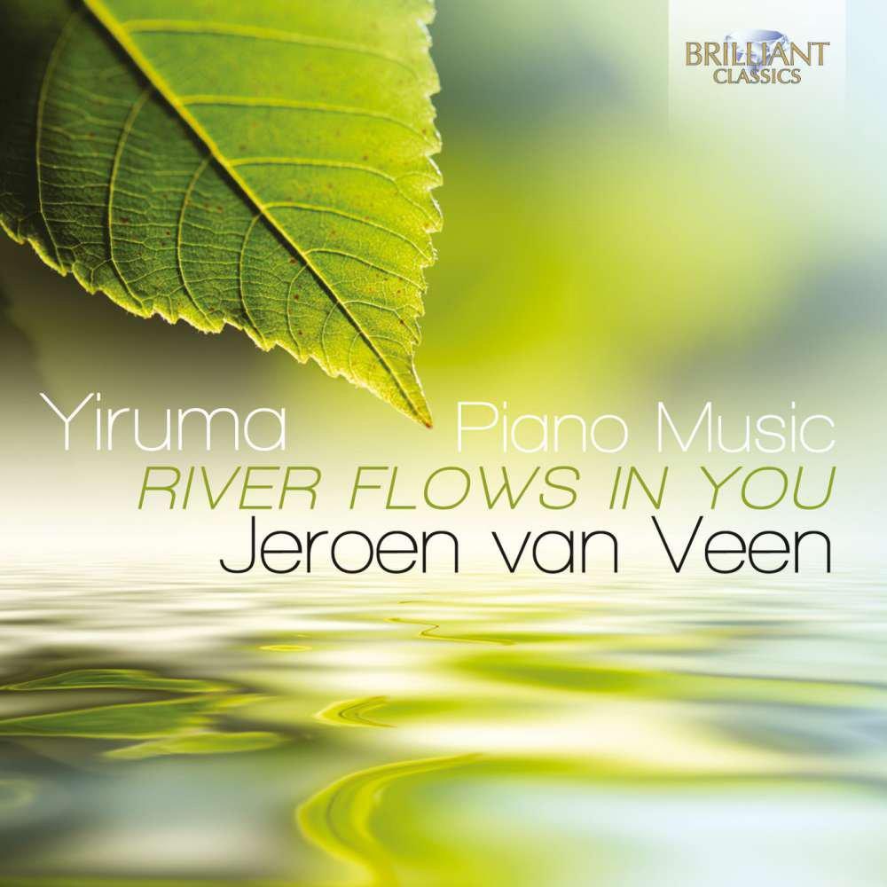 Jeroen Van Veen - Yiruma: Piano Music 'river Flows In You - Double Cd