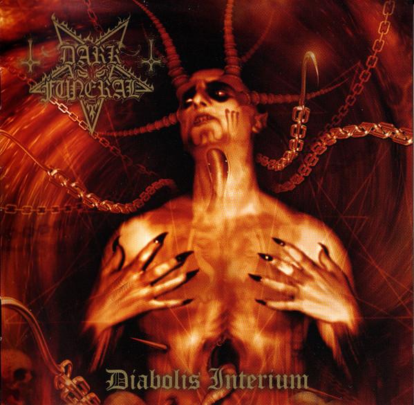 Dark Funeral - Diabolis Interium - Cd