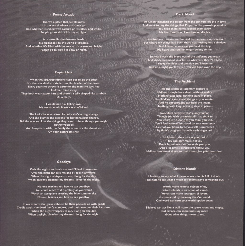 Pram - Dark Island - Lp