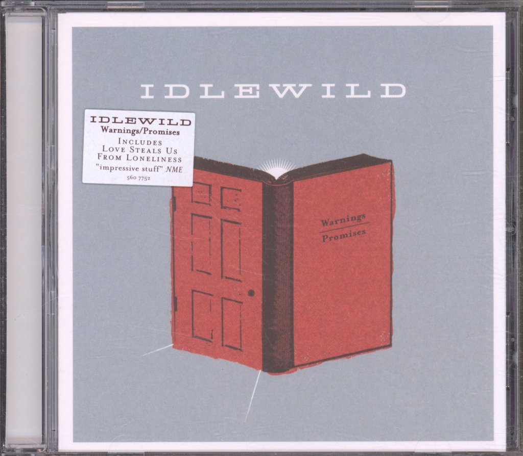 Idlewild - Warnings / Promises - Cd