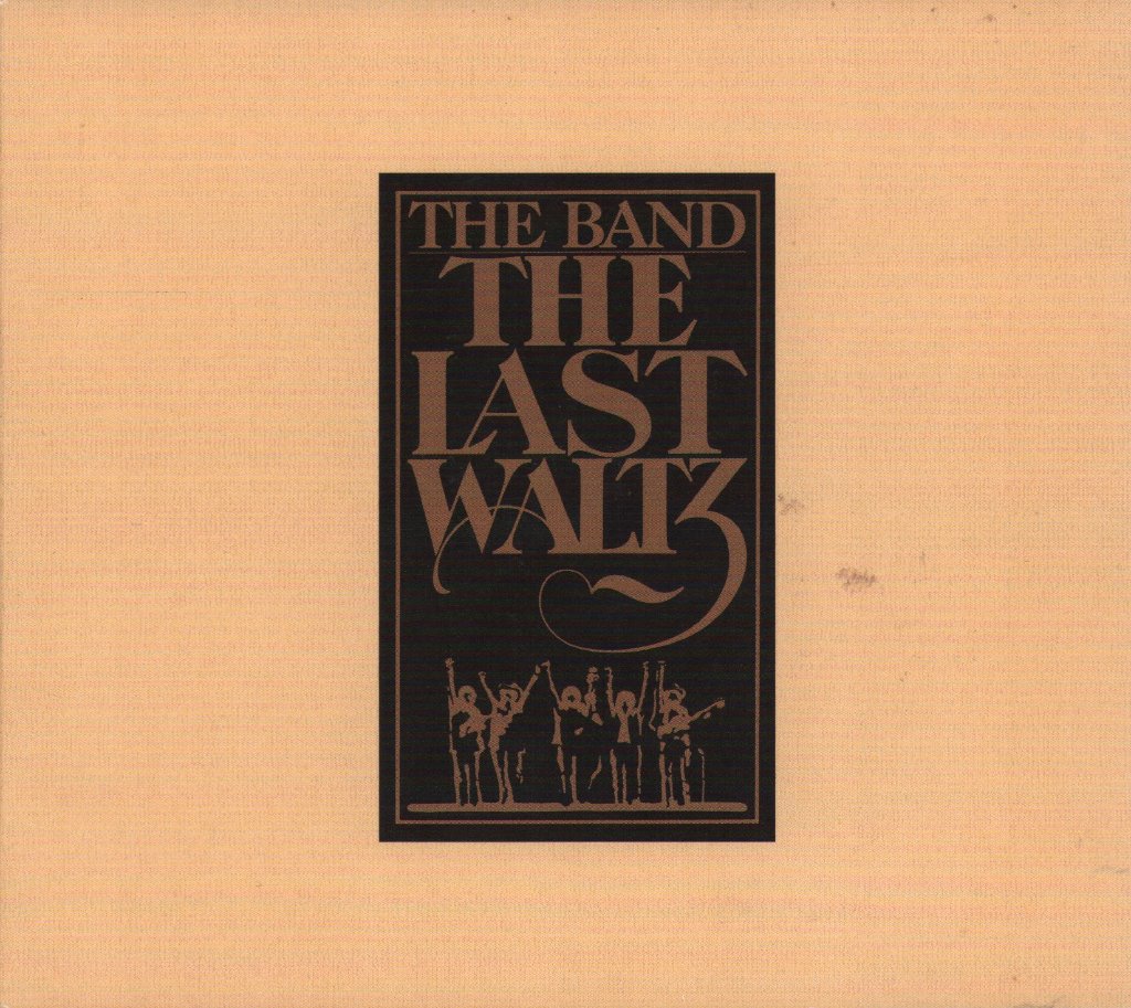 Band - Last Waltz - Cd Set