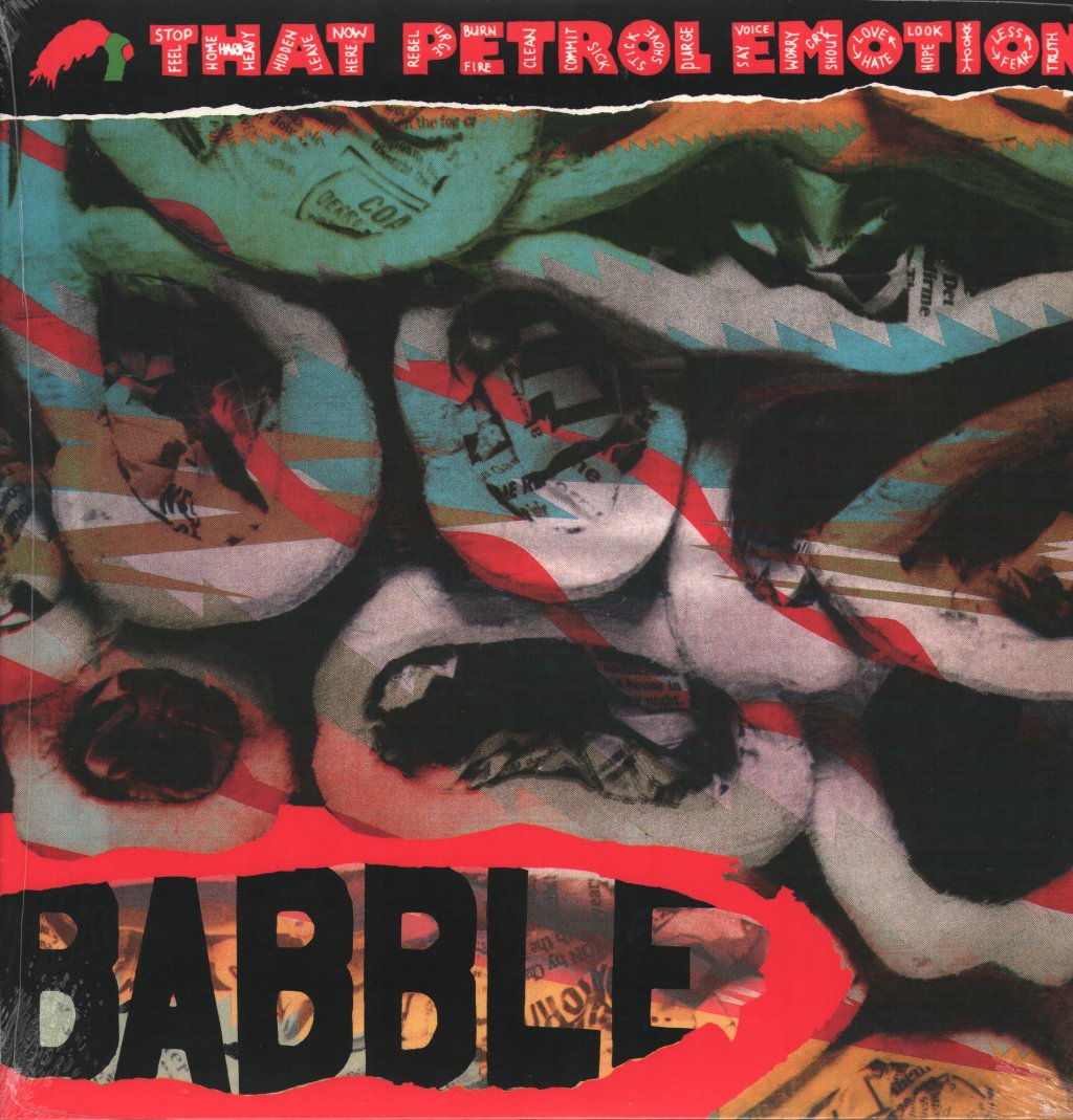 That Petrol Emotion - Babble Expanded Edition - Double Lp