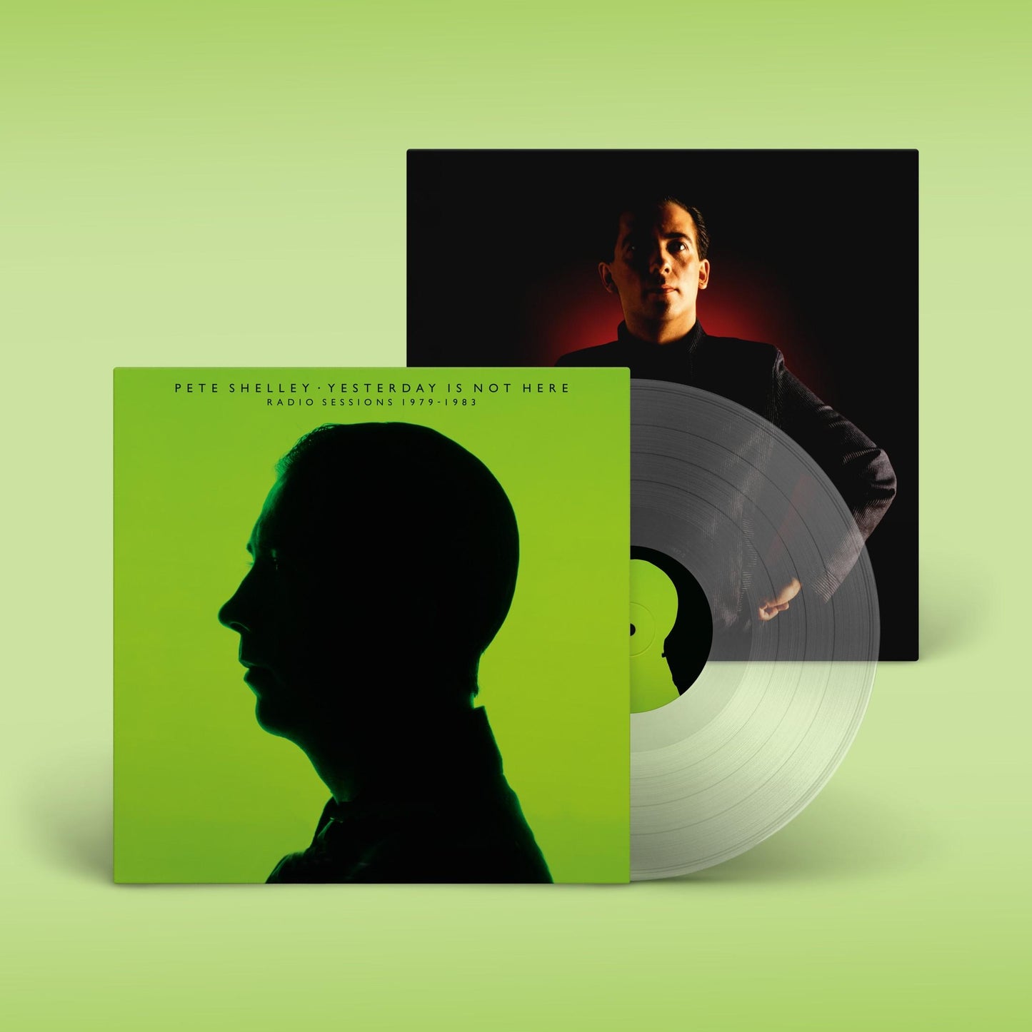 Pete Shelley - Yesterday Is Not Here: Radio Sessions 1979 - 1983 (RSD2025) - Lp