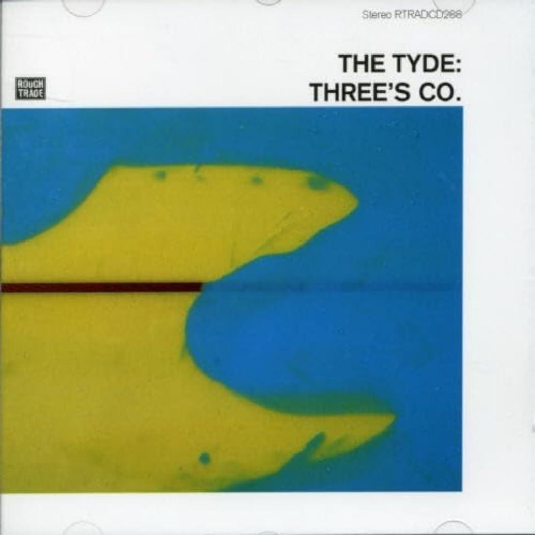 Tyde - Three's Co. - Cd