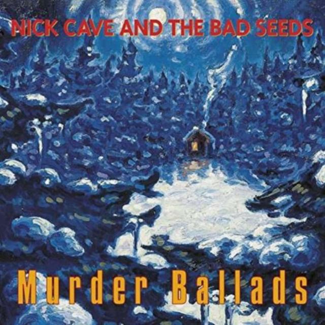 Nick Cave & The Bad Seeds - Murder Ballads - Double Lp
