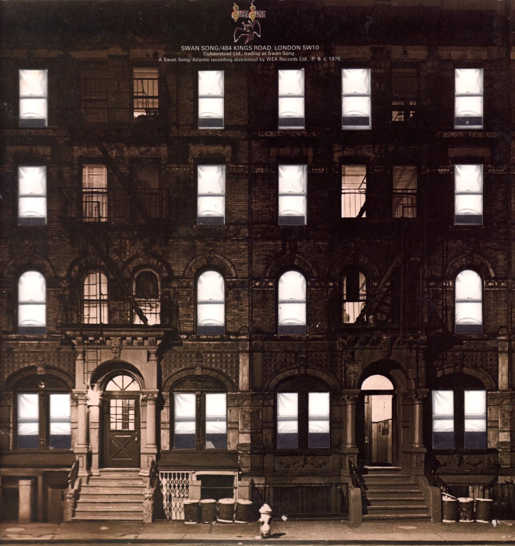 Led Zeppelin - Physical Graffiti - Double Lp
