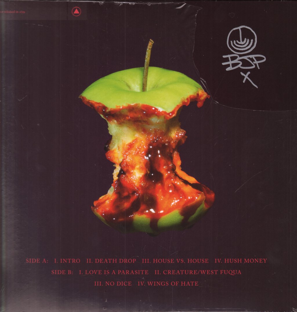 Blanck Mass - Animated Violence Mild - Lp