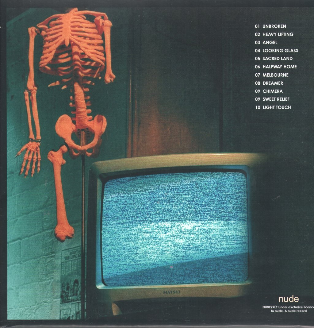 Howling Bells - Strange Life (Dinked Edition #375) - Lp