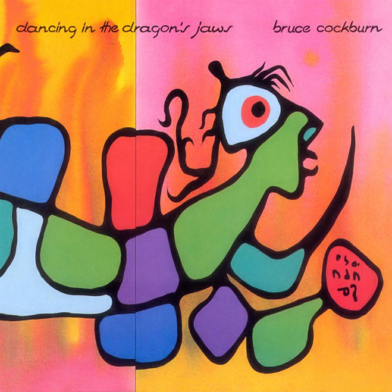 Bruce Cockburn - Dancing In the Dragon's Jaws - Cd