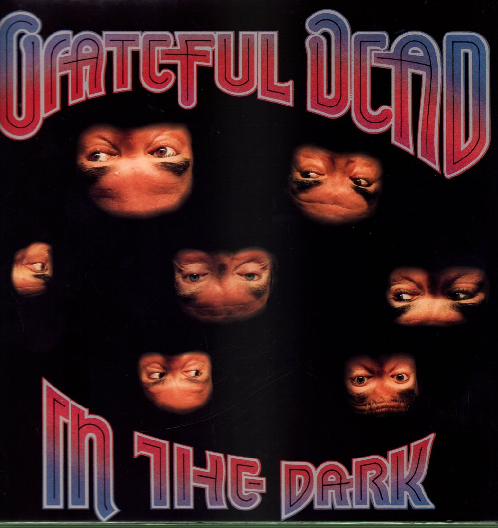 Grateful Dead - In The Dark - Lp
