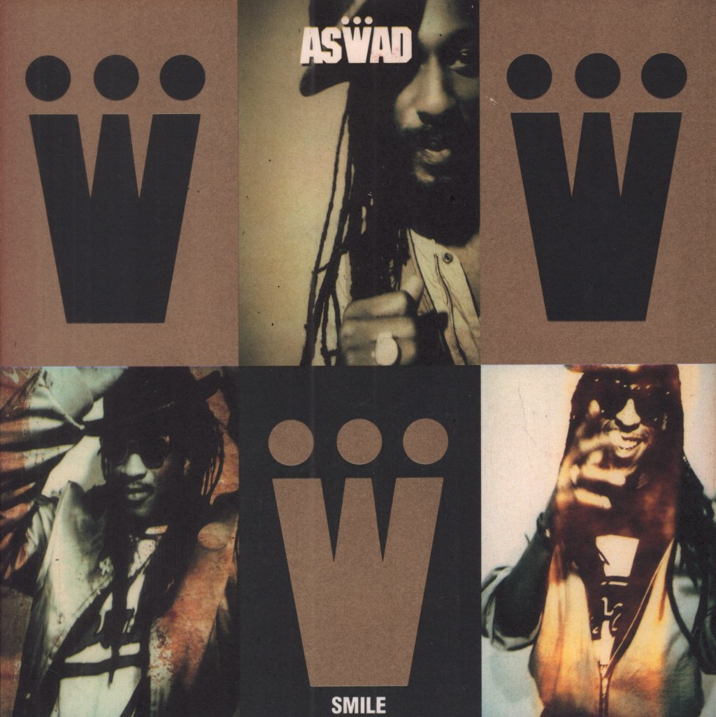 Aswad - Smile - 7 Inch