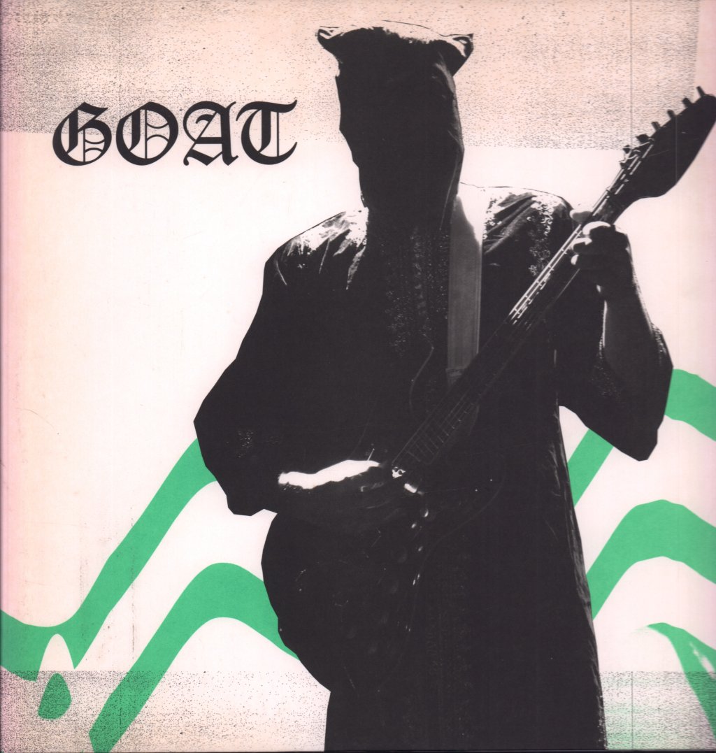 Goat (Swedish) - Live Ballroom Ritual - Double Lp