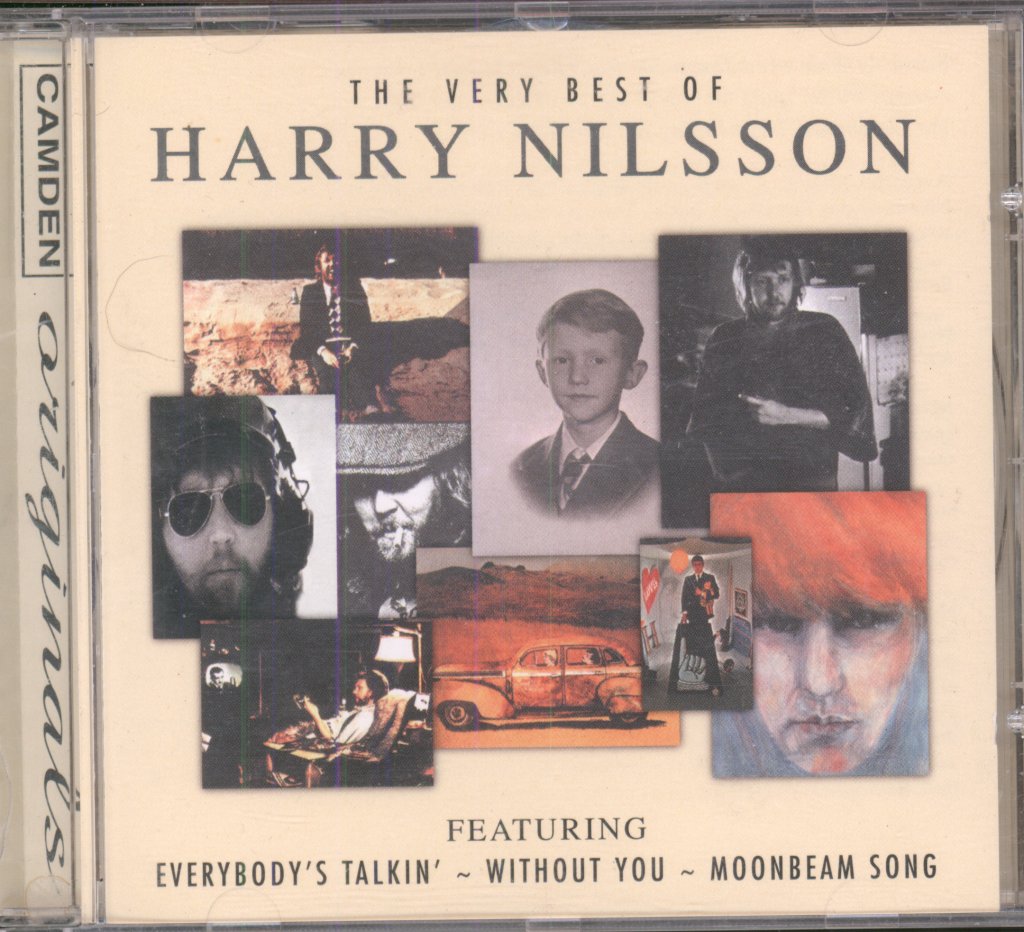 Harry Nilsson - Very Best Of Harry Nilsson - Cd