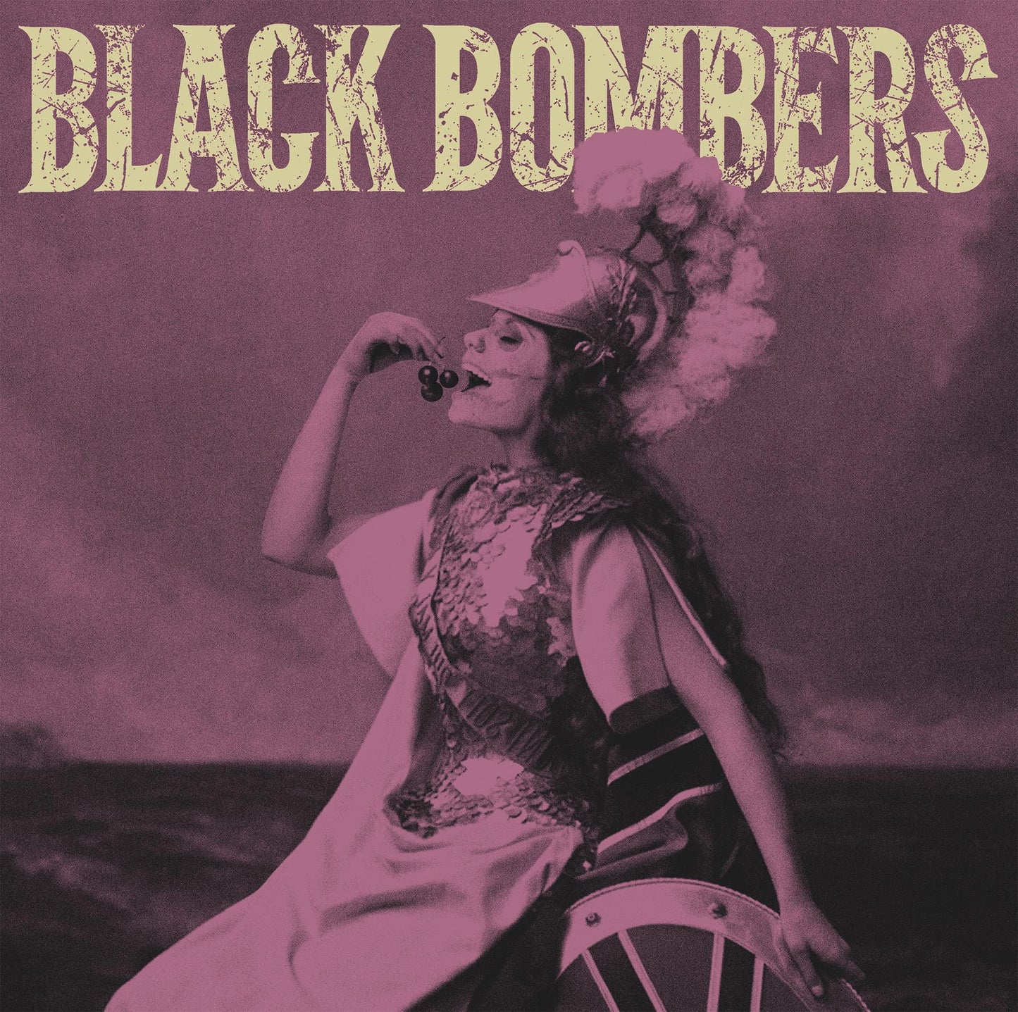 Black Bombers - Last Bite - 7 Inch