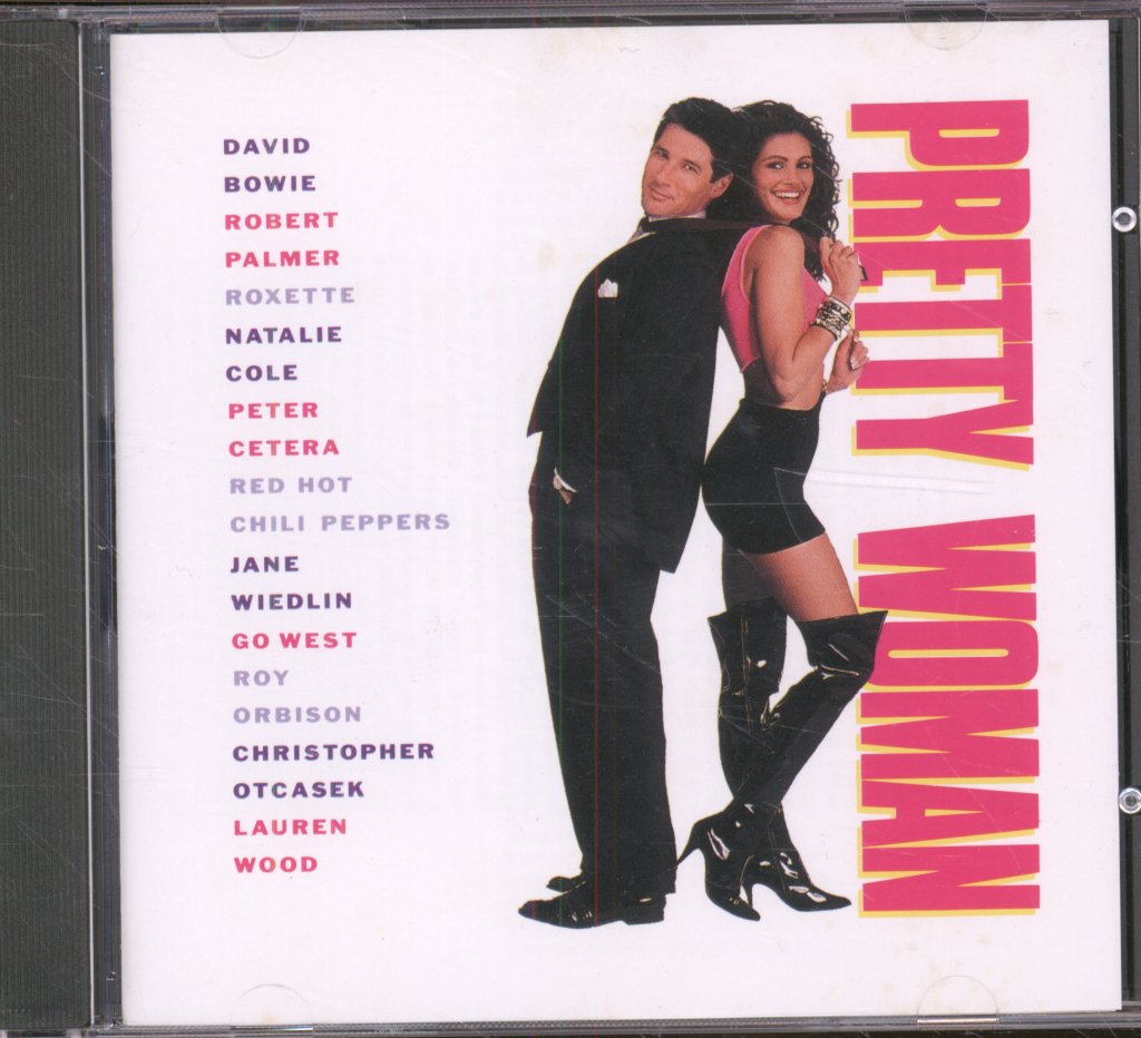 Various Artists - Pretty Woman (Original Motion Picture Soundtrack) - Cd