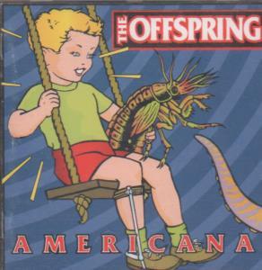 Offspring - Americana - Cd