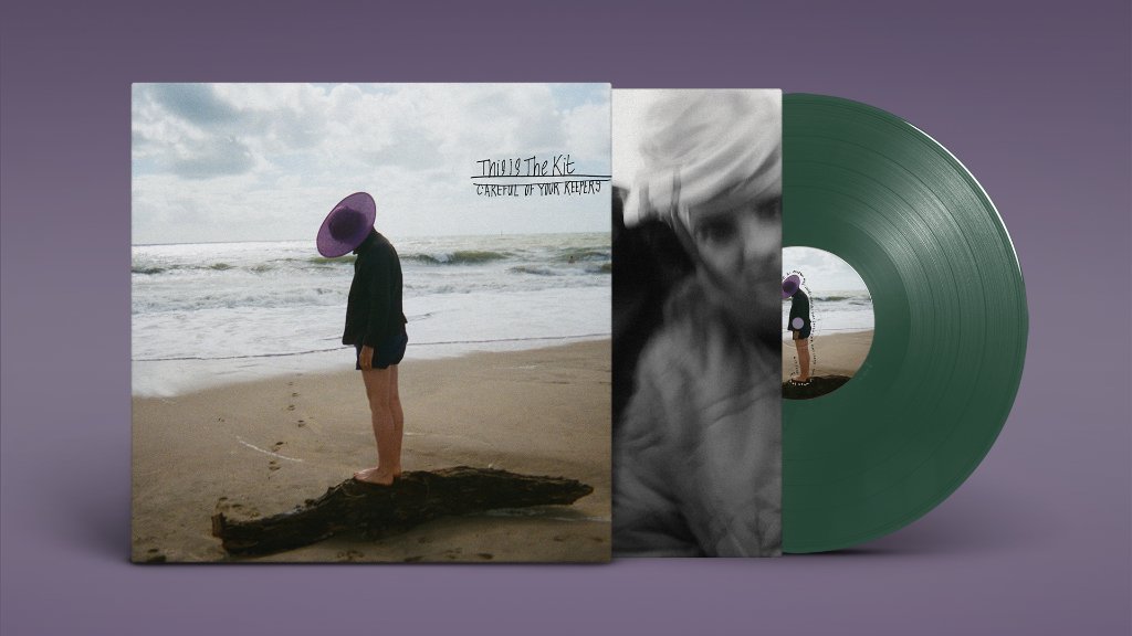 This Is The Kit - Careful Of Your Keepers - Lp