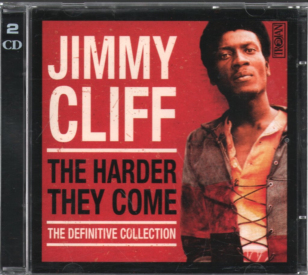 Jimmy Cliff - Harder They Come: The Definitive Collection - Double Cd