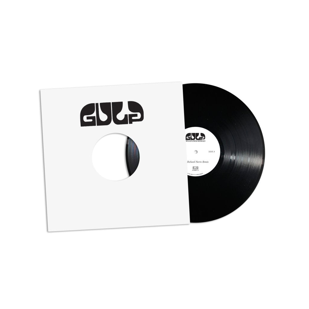 Gulp - Wildflower (Remixes) - 12 Inch
