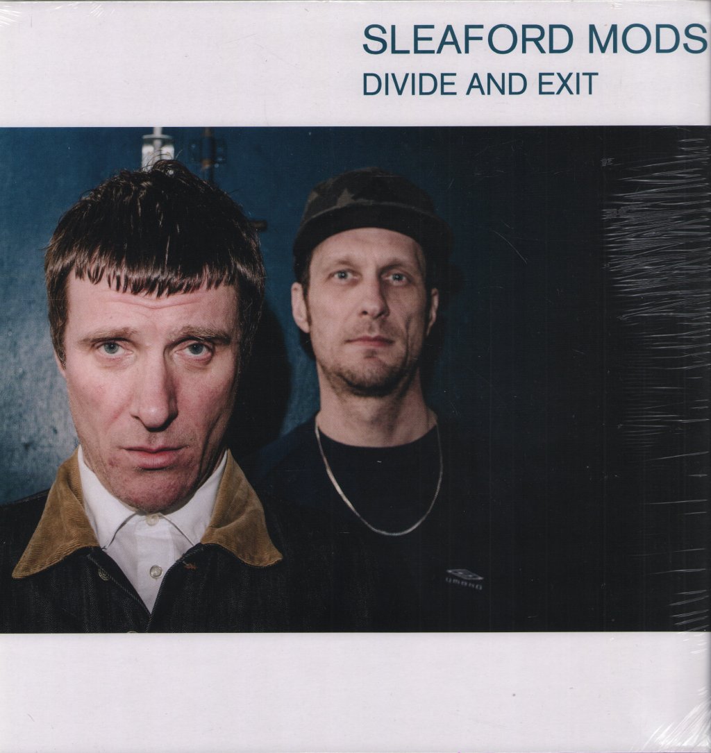 Sleaford Mods - Divide And Exit - Lp