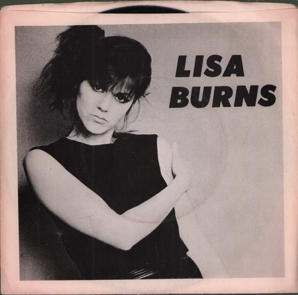 Lisa Burns - Love Wanted / Cool Boy, Cruel Boy - 7 Inch