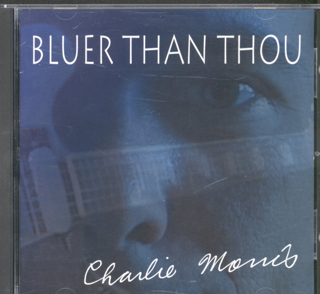 Charlie Morris - Bluer Than Thou - Cd