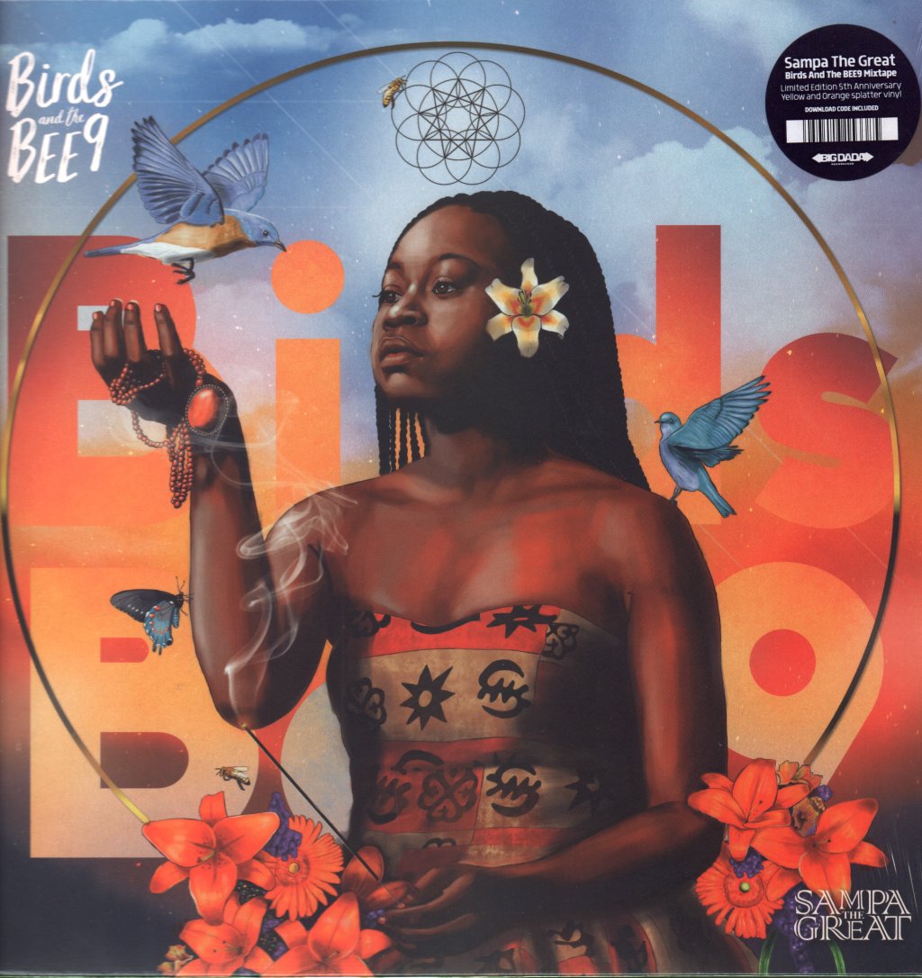 Sampa The Great - Birds And The BEE9 (RSD2022) - Lp