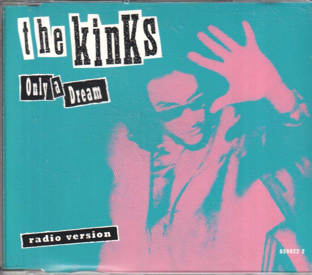 Kinks - Only A Dream - Cd