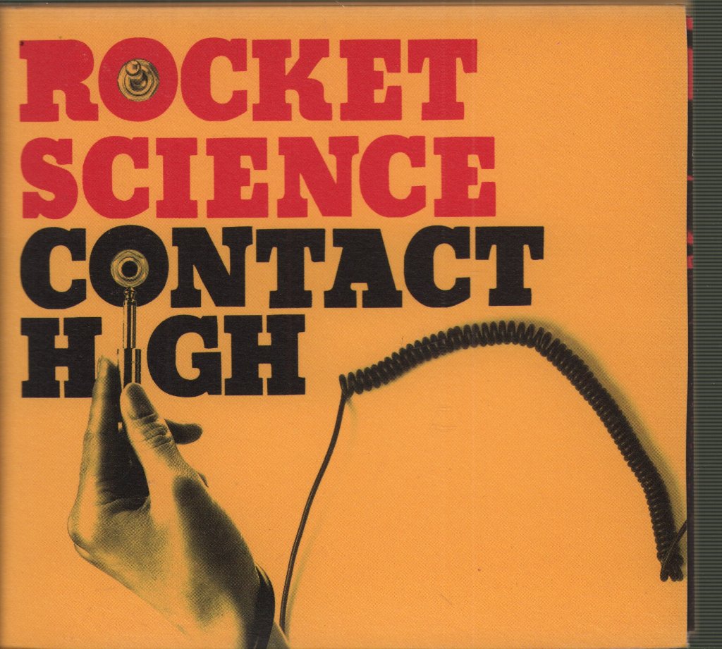 Rocket Science - Contact High - Cd