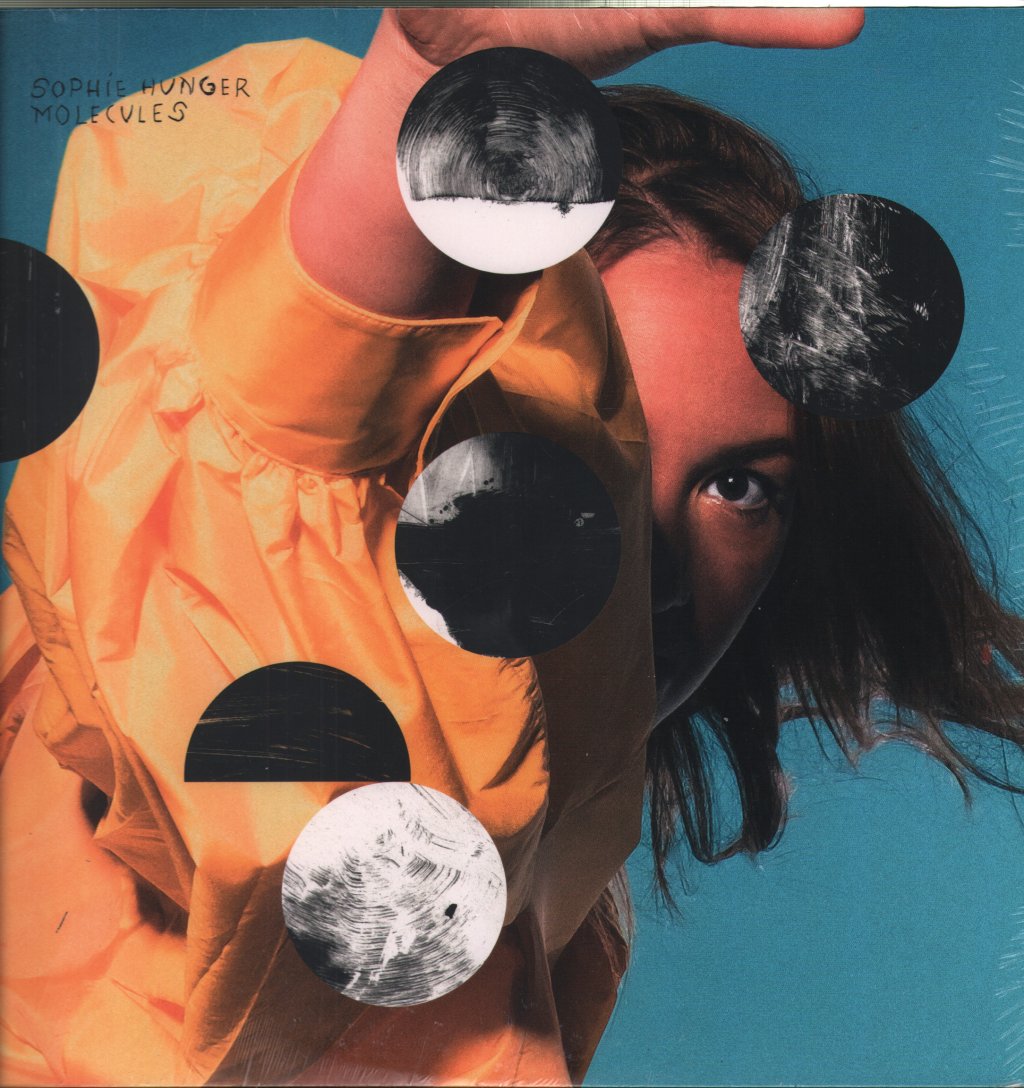 Sophie Hunger - Molecules - Lp