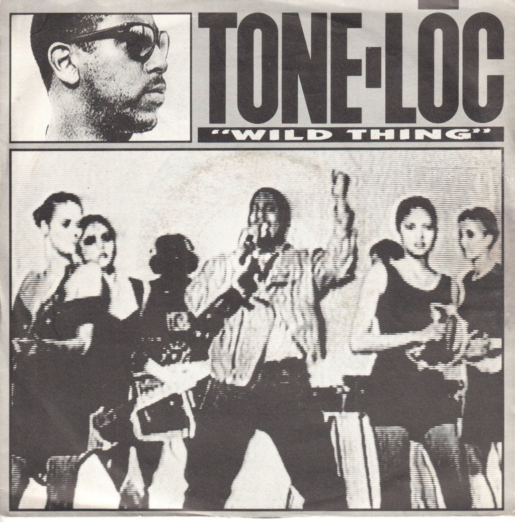 Tone Loc - Wild Thing - 7 Inch