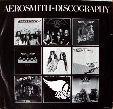 Aerosmith - Classics Live! - Lp