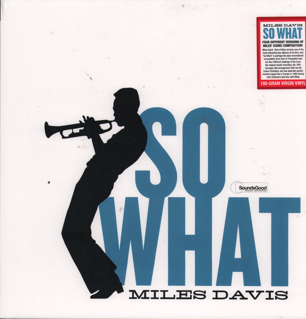 Miles Davis - So What - Lp