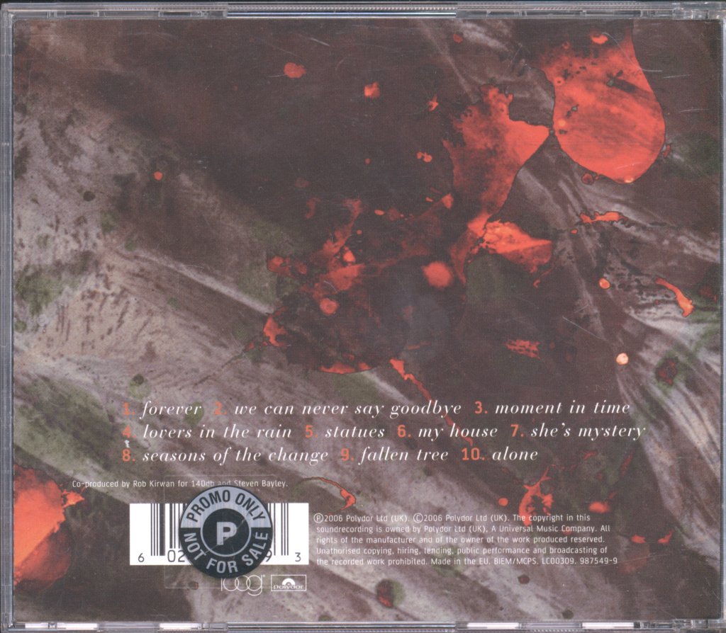 Open (2000'S Artist) - Statues - Cd