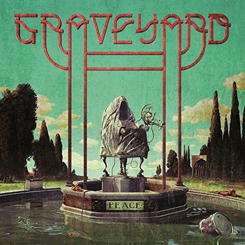 Graveyard - Peace - Lp