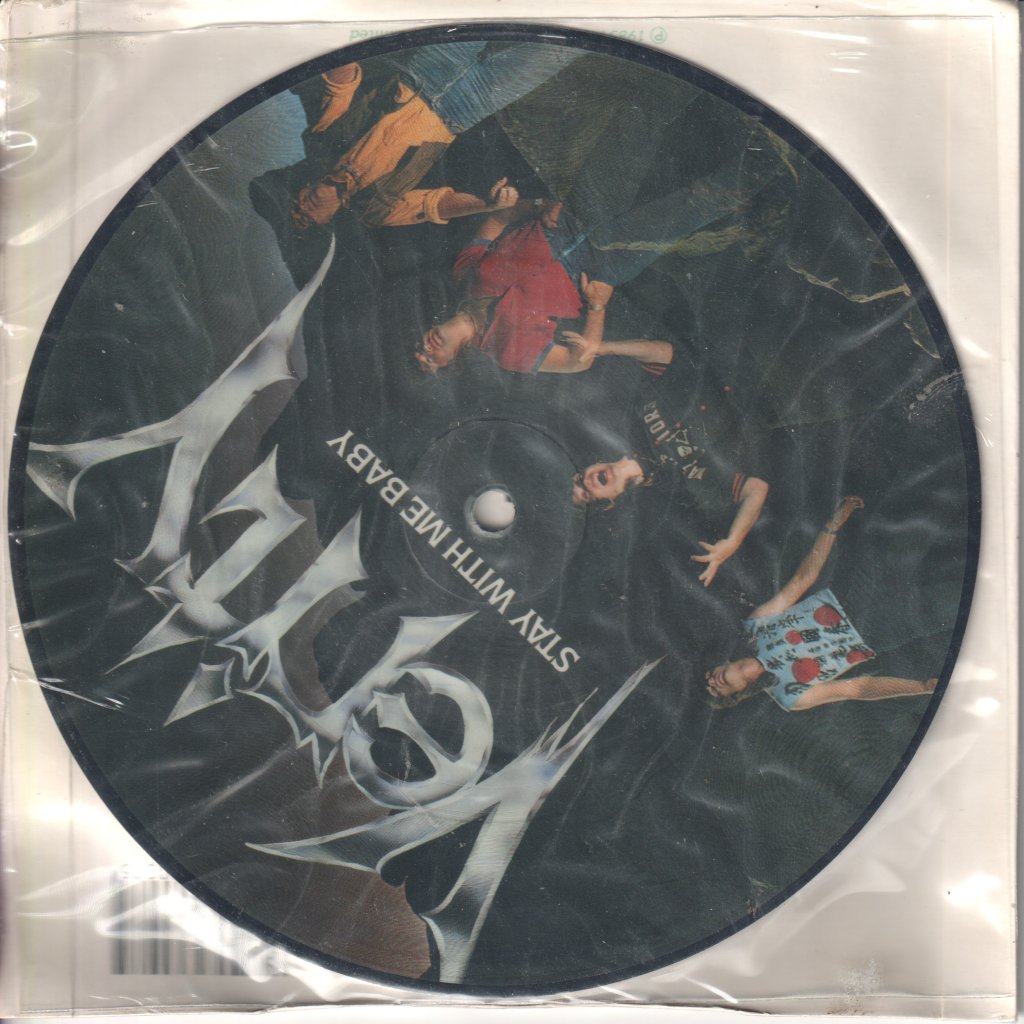 John Verity - Honesty And Emotion - Double 7 Inch