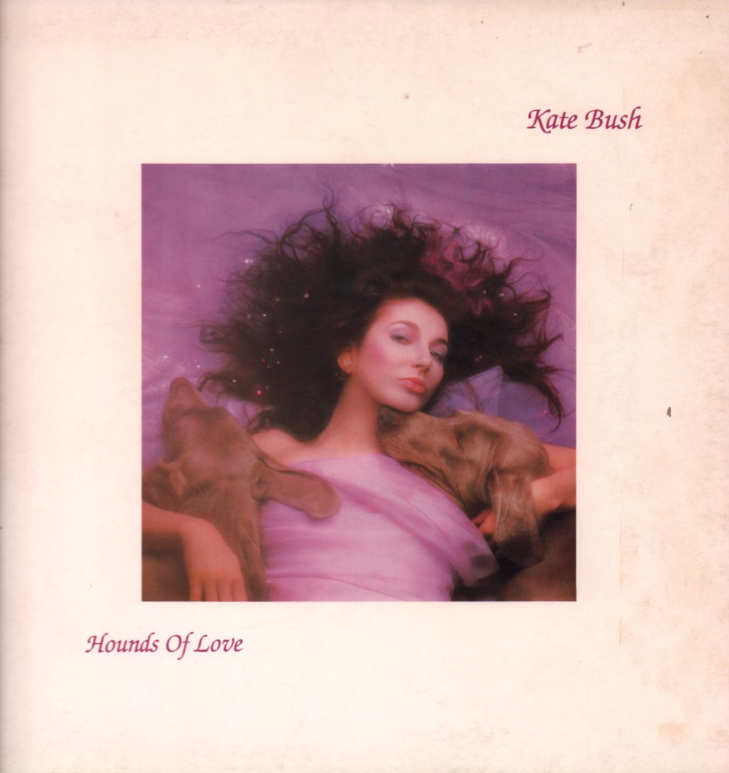 Kate Bush - Hounds Of Love - Lp