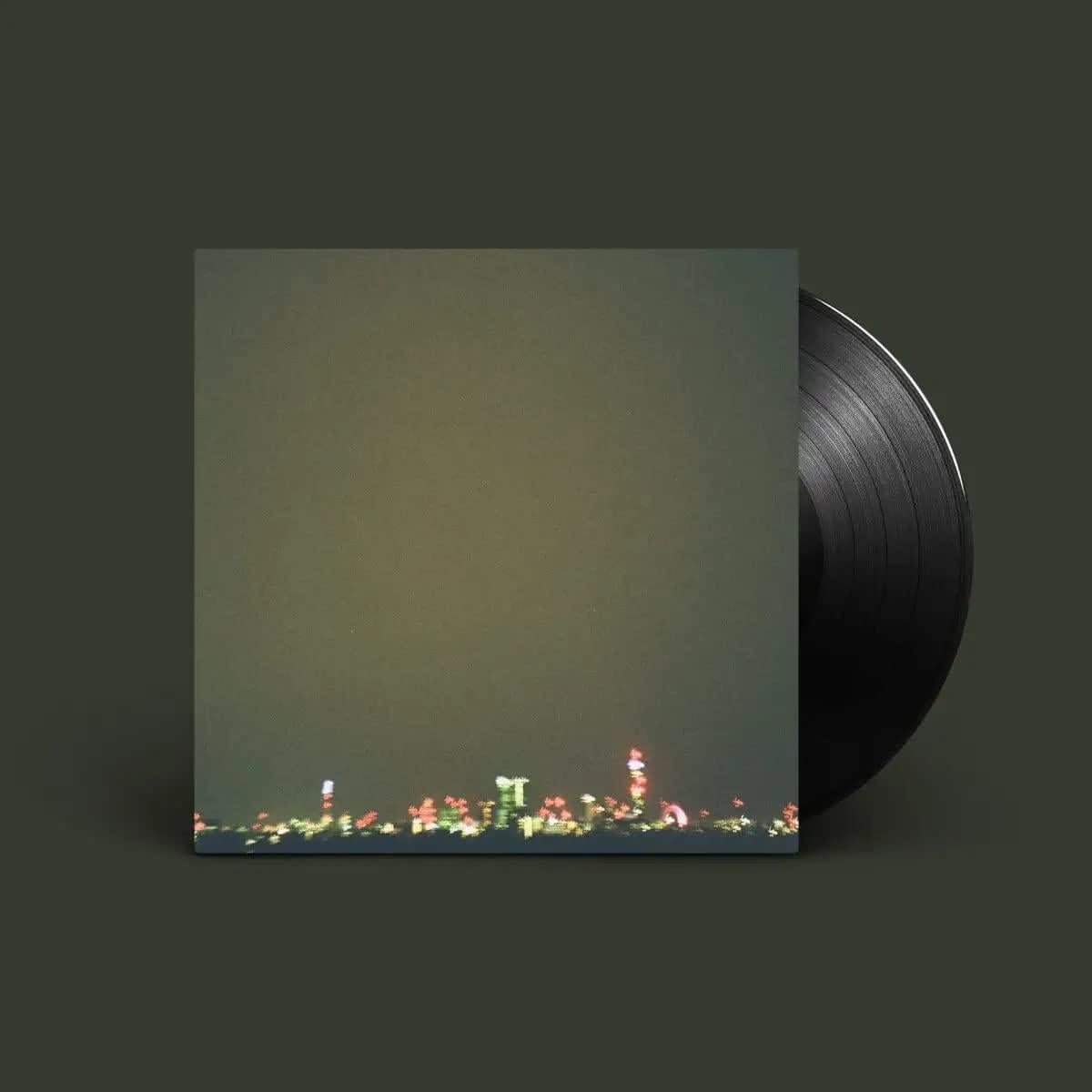 Eliza - A Sky Without Stars - Lp