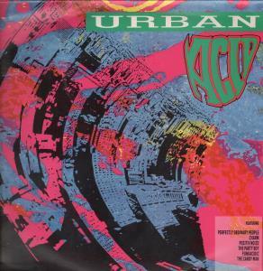 Various Artists - Urban Acid - Lp
