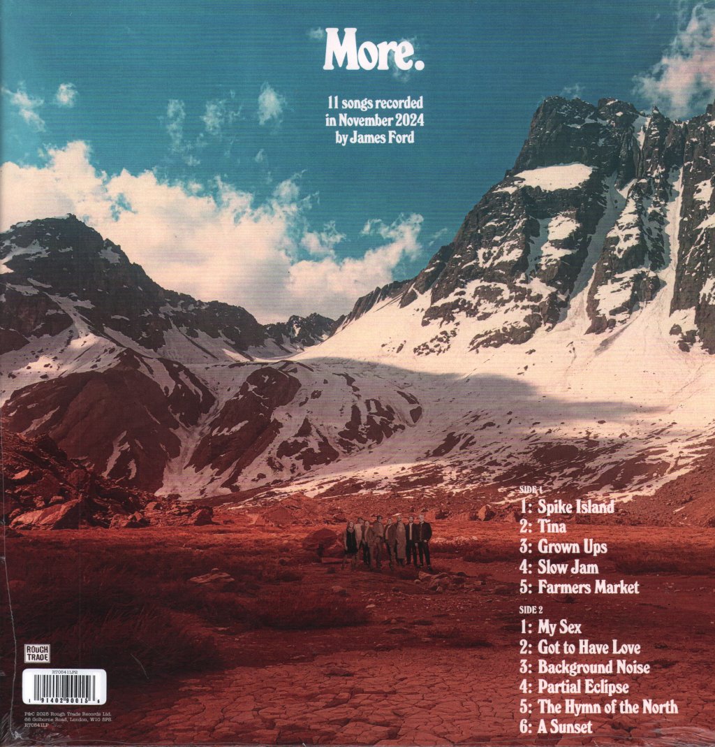 Pulp - More - Lp