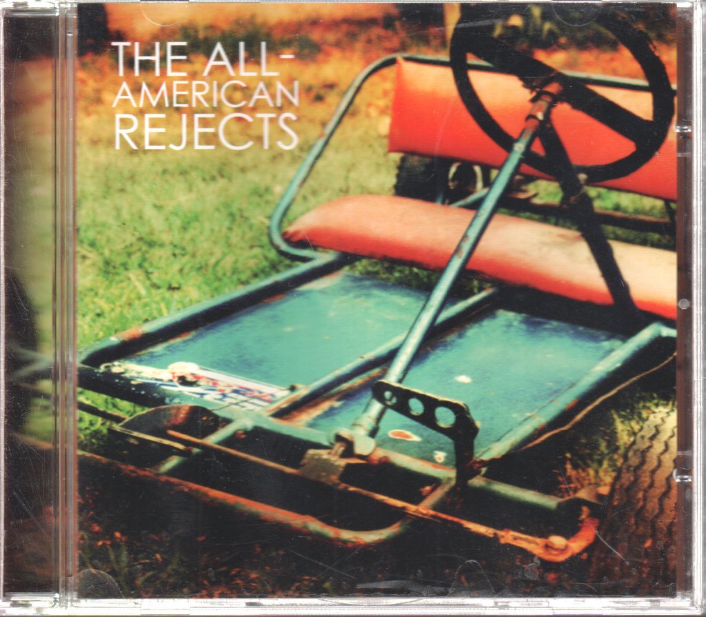 All American Rejects - All-American Rejects - Cd